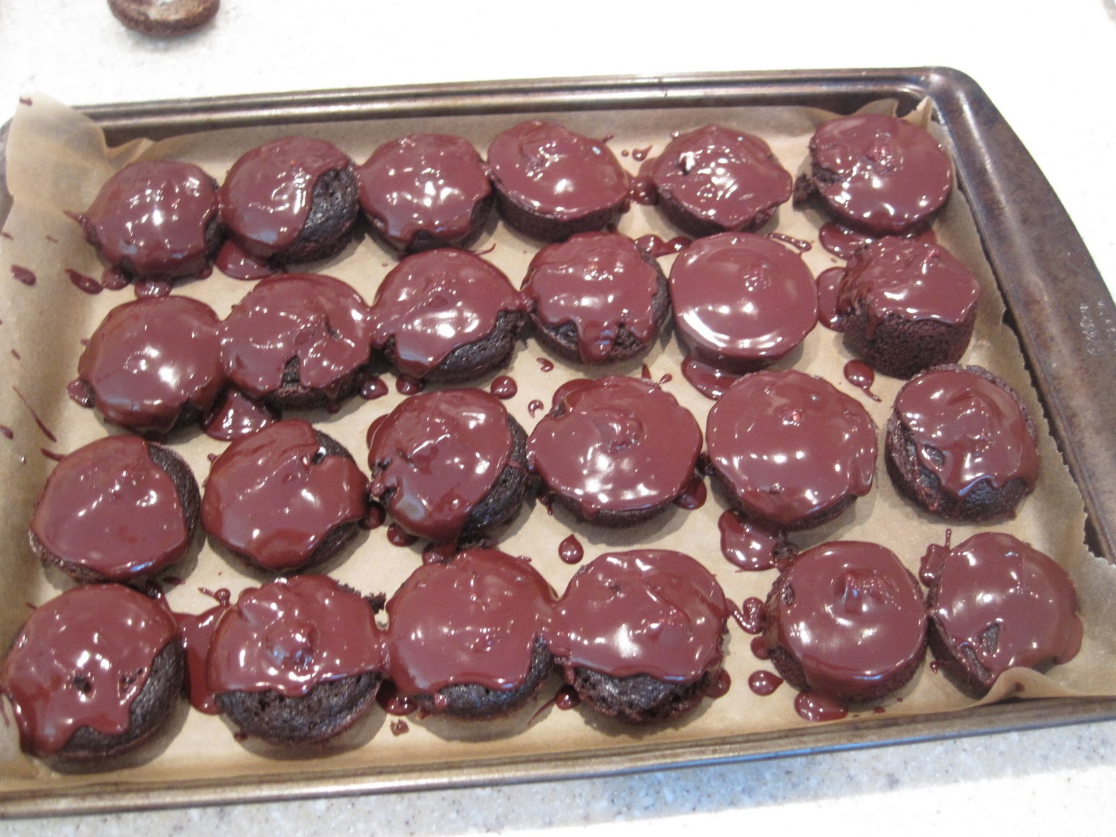 TheCupbearer How Far Would You Go For A Homemade Ring Ding?