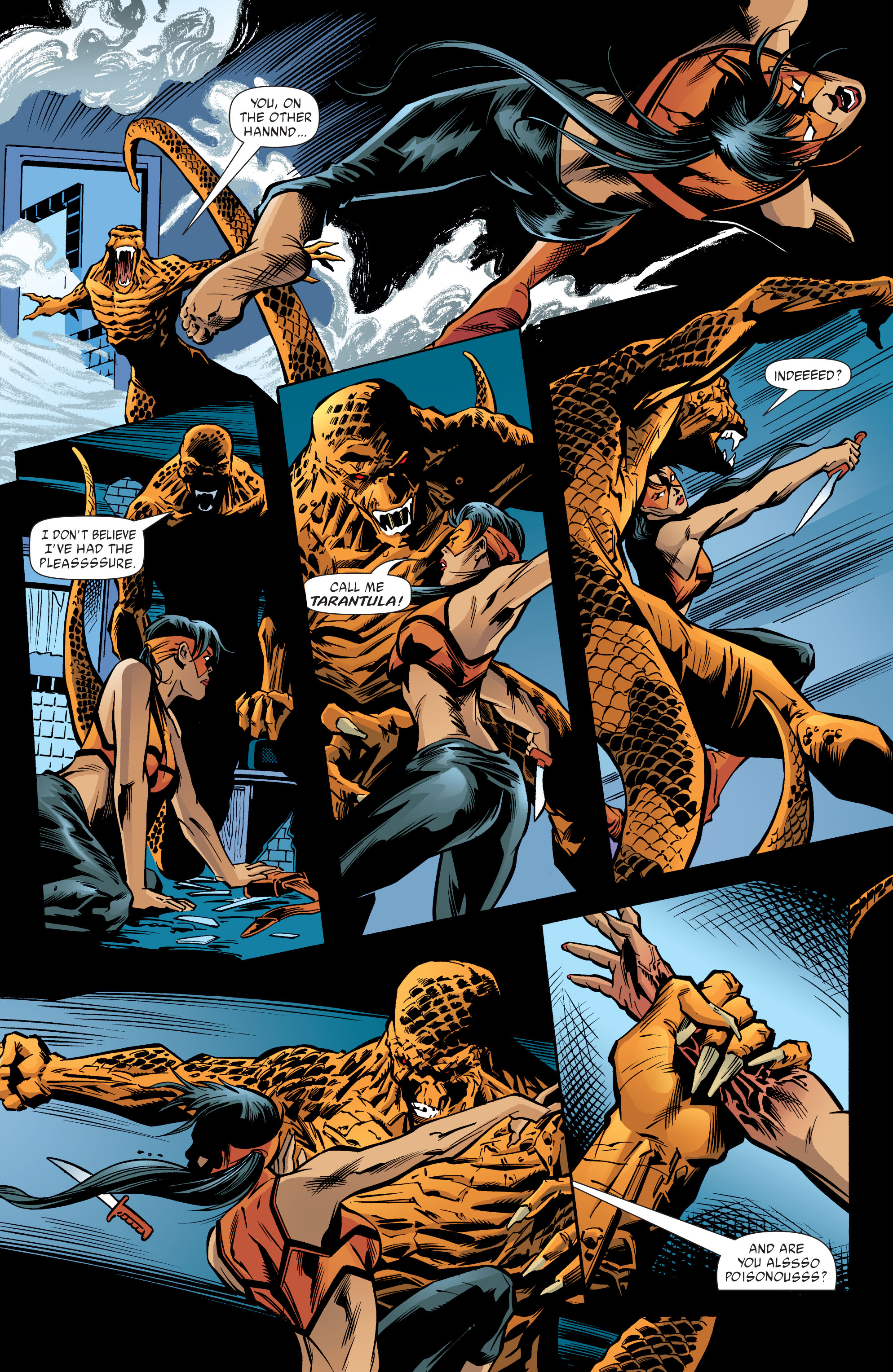 Read online Nightwing (1996) comic -  Issue #94 - 14