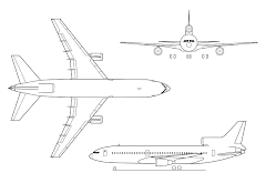 Lockheed L-1011 Tri-Star General Aircraft Technical Information