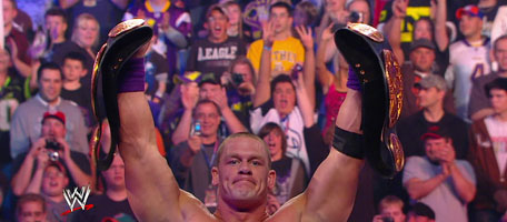 John Cena jako WWE Tag Team Champion ~ John Cena - Fani