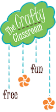 Crafty Classroom Button