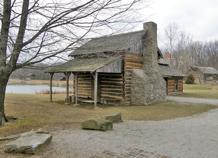 Terre Haute: Crossroads of America: Pioneer Village