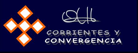 CORRIENTES Y CONVERGENCIA