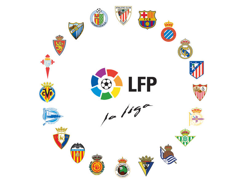 Spain League: participants of spain league