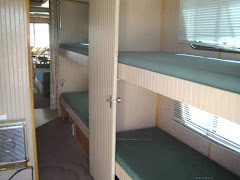 Aft bunks