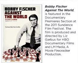 Bobby Fischer Against the World (2011) - Official Trailer [HD