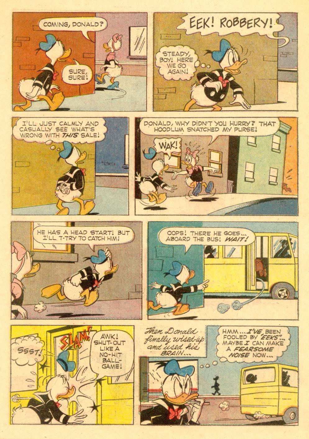 Read online Walt Disney's Comics and Stories comic -  Issue #305 - 15
