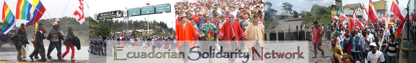 Ecuador Solidarity Network