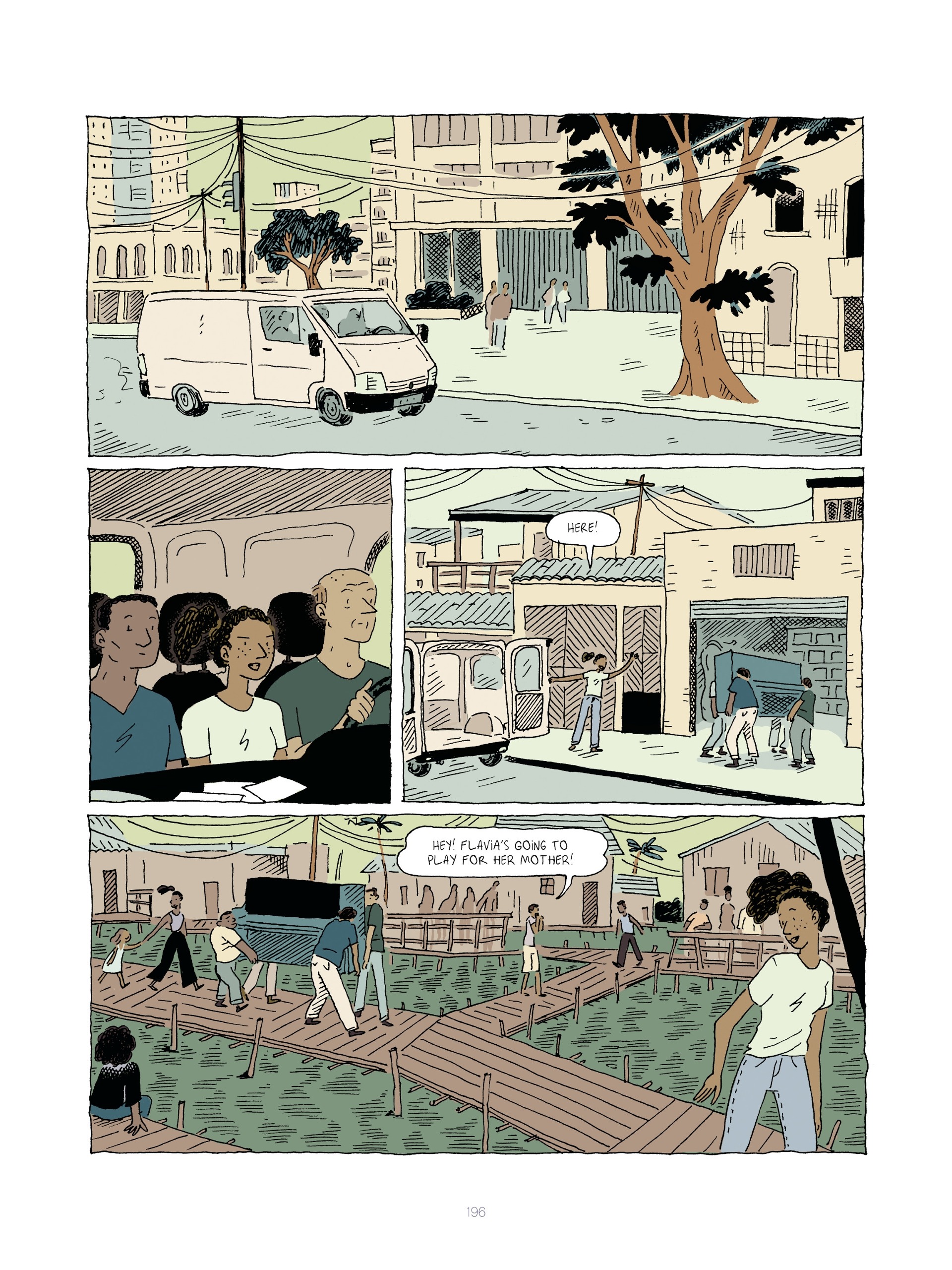 Read online Forte comic -  Issue # TPB (Part 2) - 96
