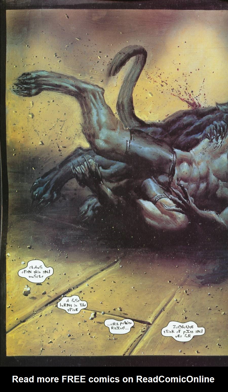 Read online Vampirella (2001) comic -  Issue #9 - 15