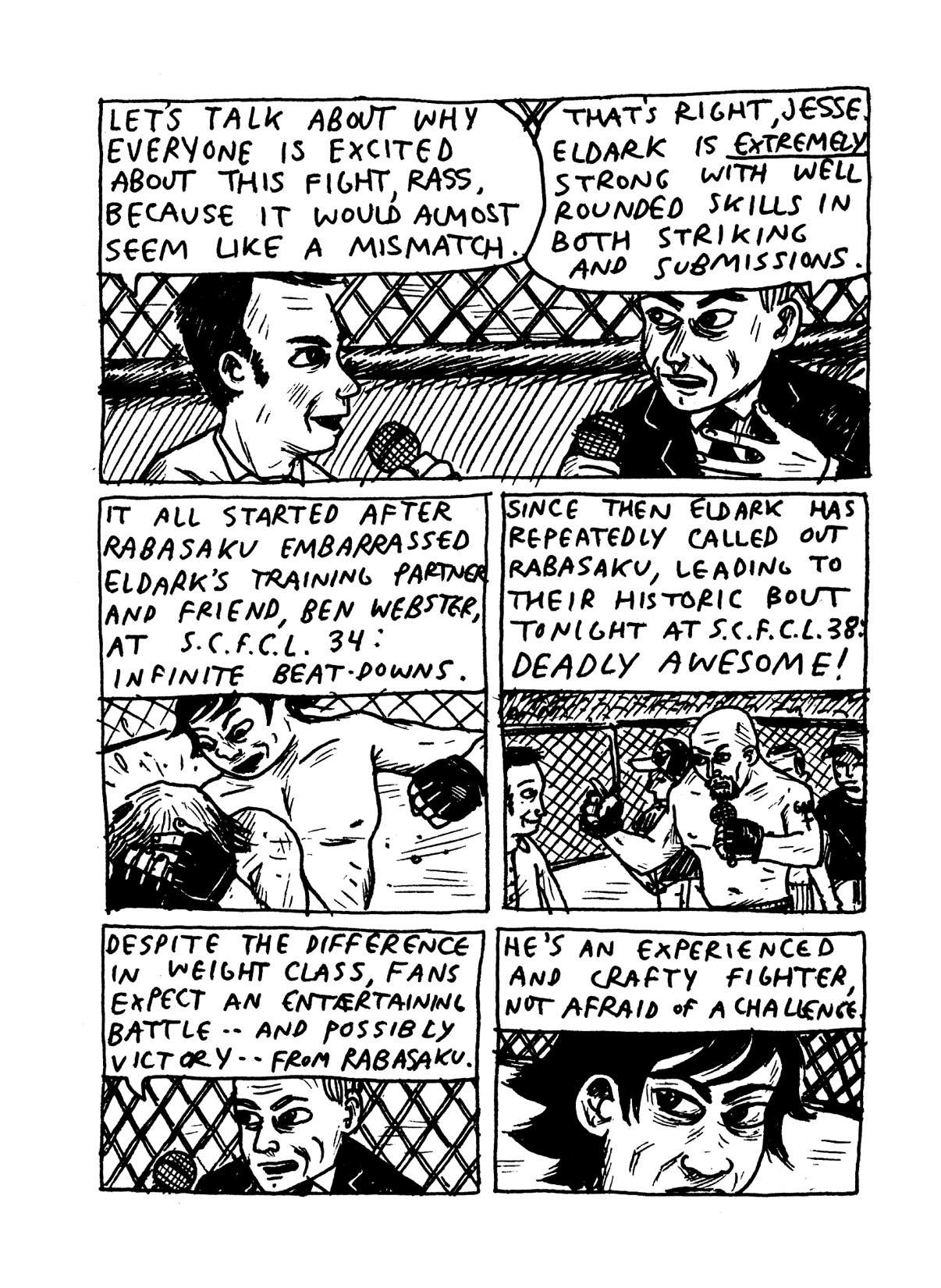 Read online Sulk comic -  Issue #2 - 6