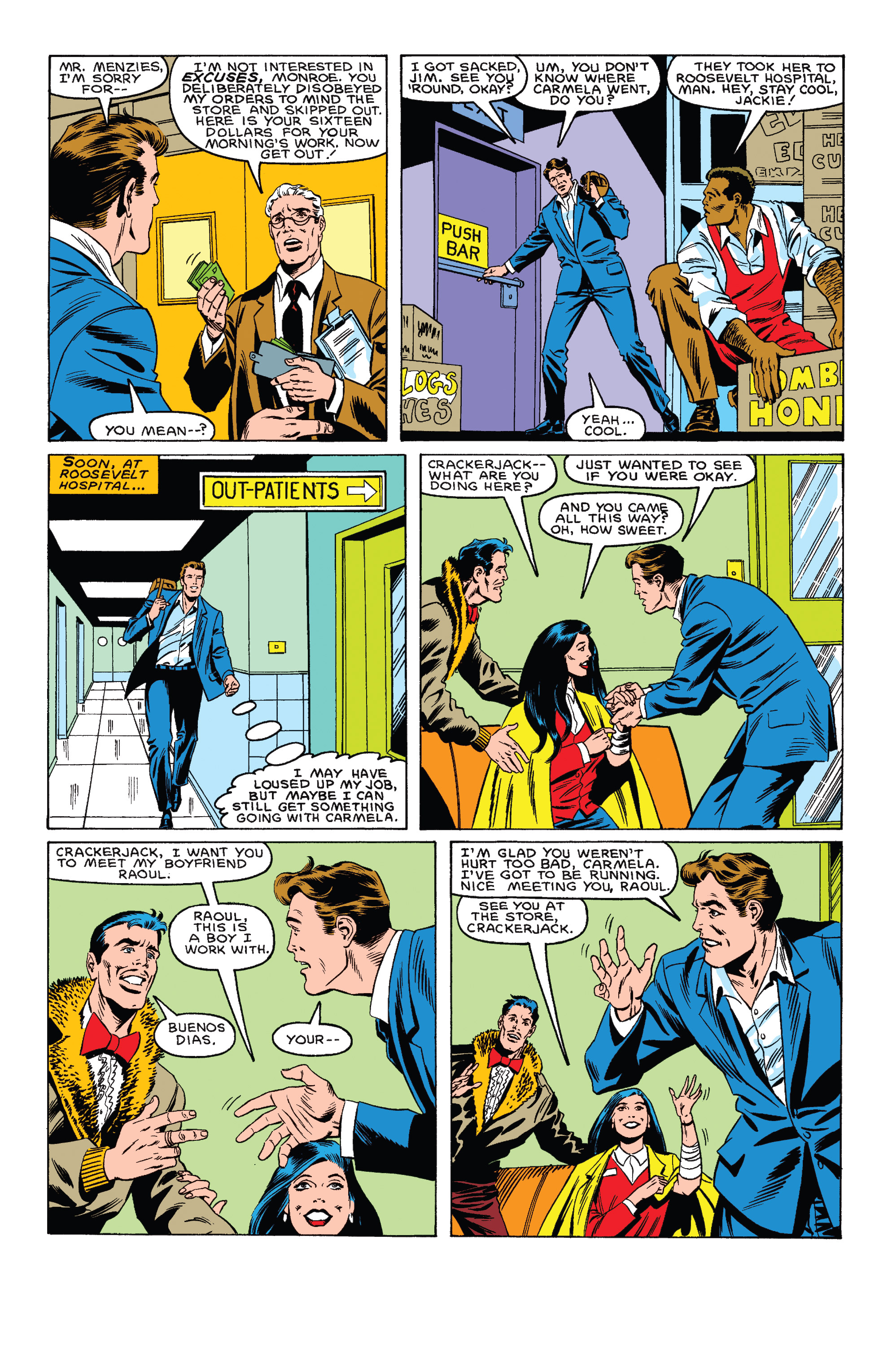 Read online Marvel Tales: Captain America comic -  Issue # Full - 69