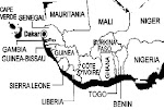 The West of Africa