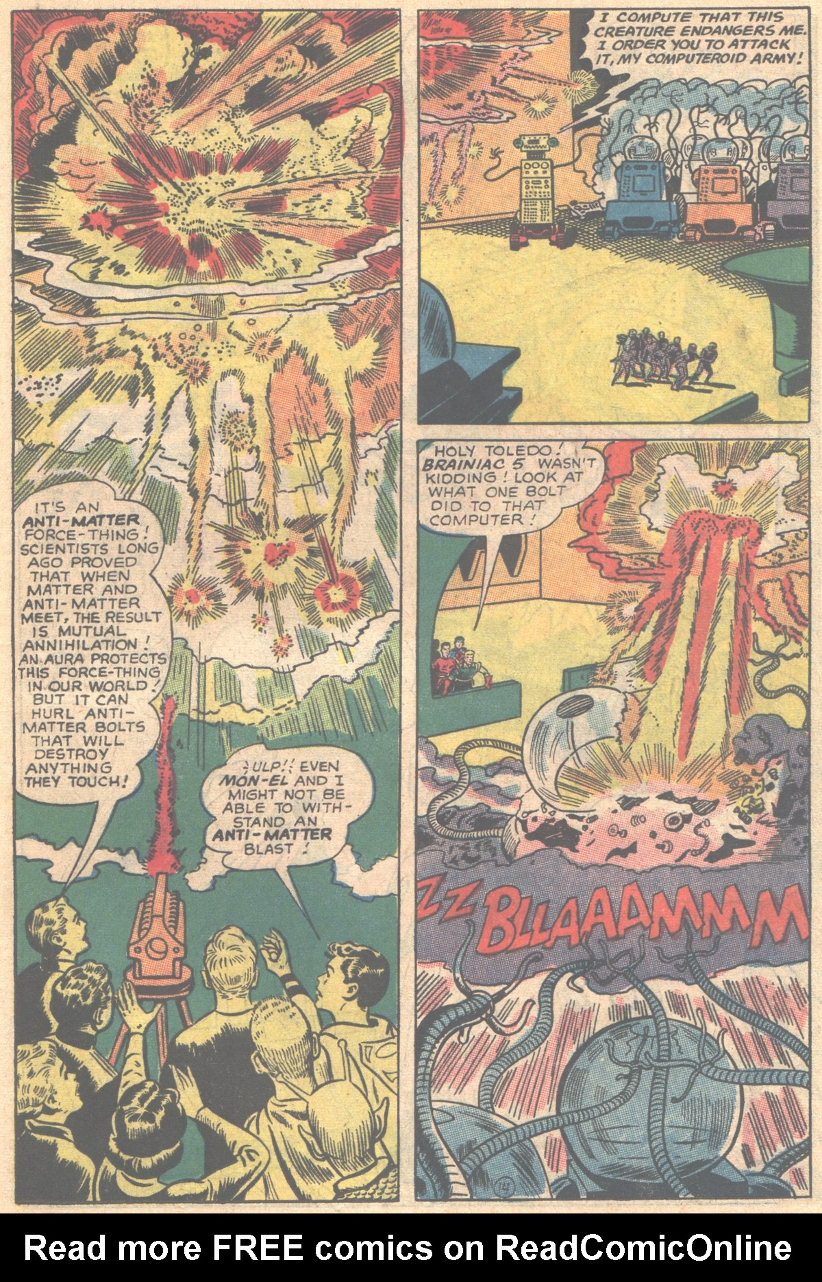 Read online Adventure Comics (1938) comic -  Issue #341 - 19