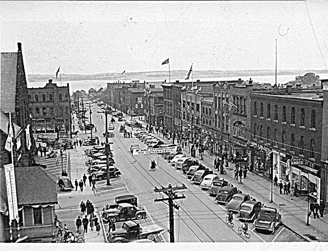 Queen St. Charlottetown