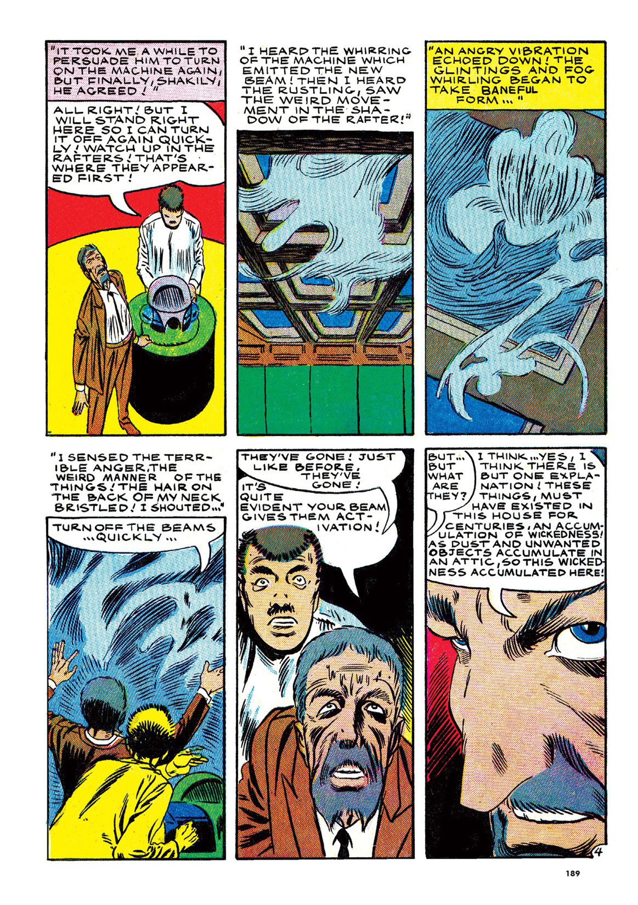 Read online The Steve Ditko Archives comic -  Issue # TPB 4 (Part 2) - 90