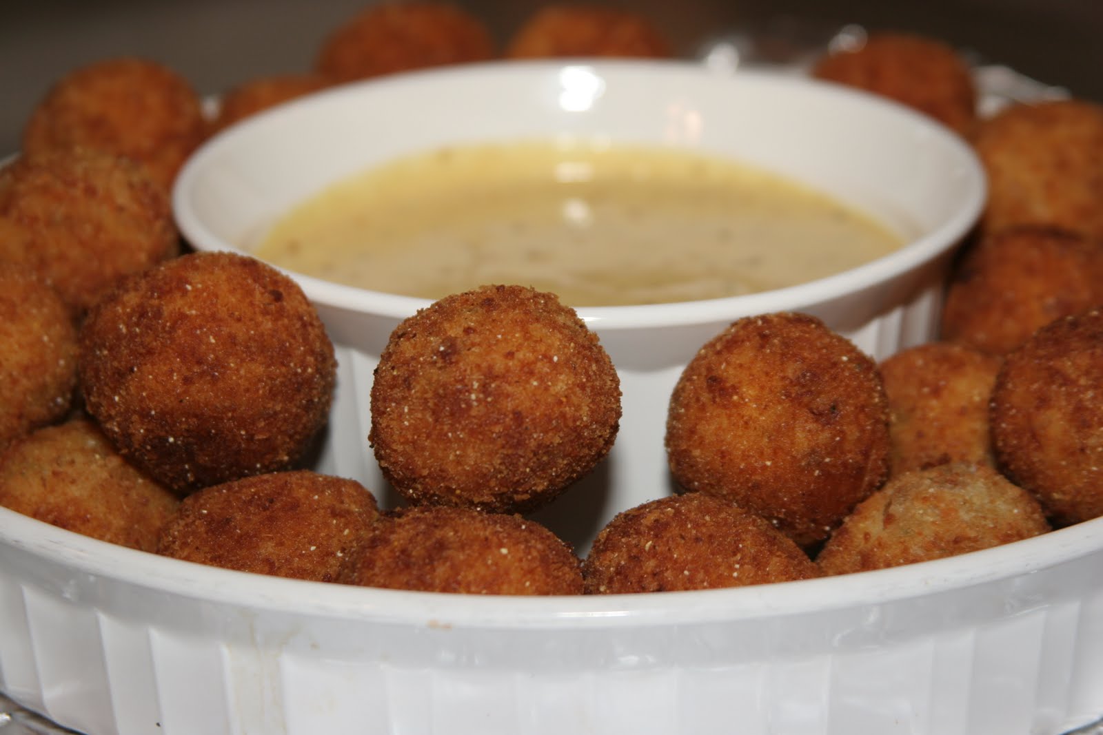 Taste Tempters Sauerkraut Balls