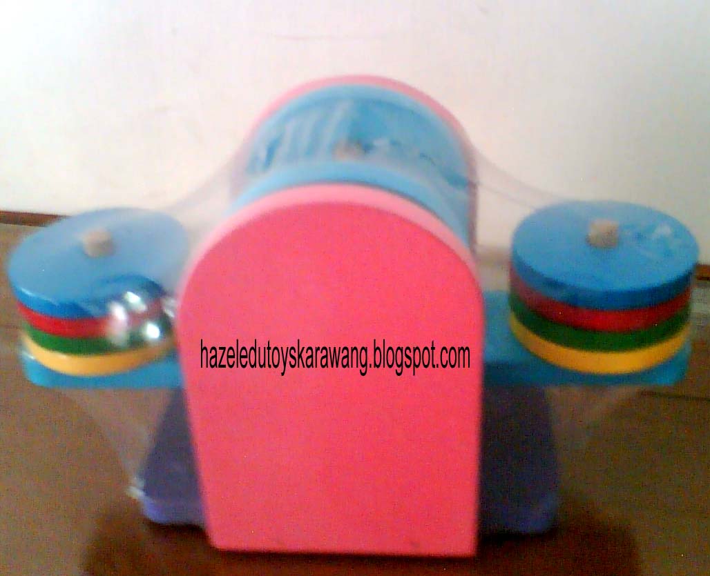 Hazel Edutoys Karawang: Timbangan Bulat Hazel