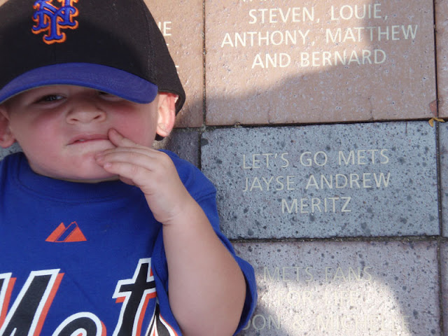NY Mets Fanwalk Brick NY Mets Fanwalk Brick
