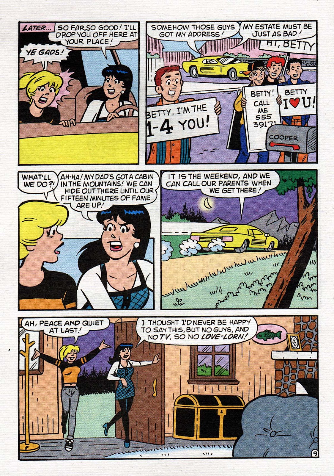 Betty and Veronica Double Digest issue 123 - Page 55