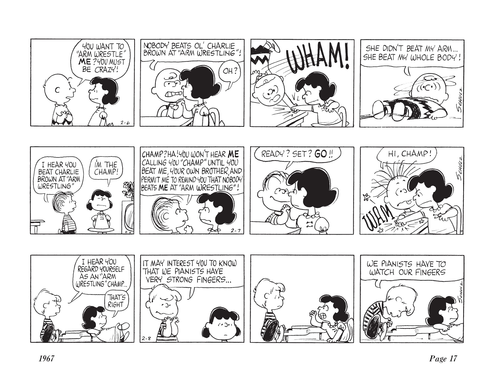 Read online The Complete Peanuts comic -  Issue # TPB 9 - 28