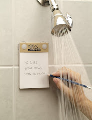 Write In The Shower