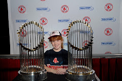 Two World Series Trophies