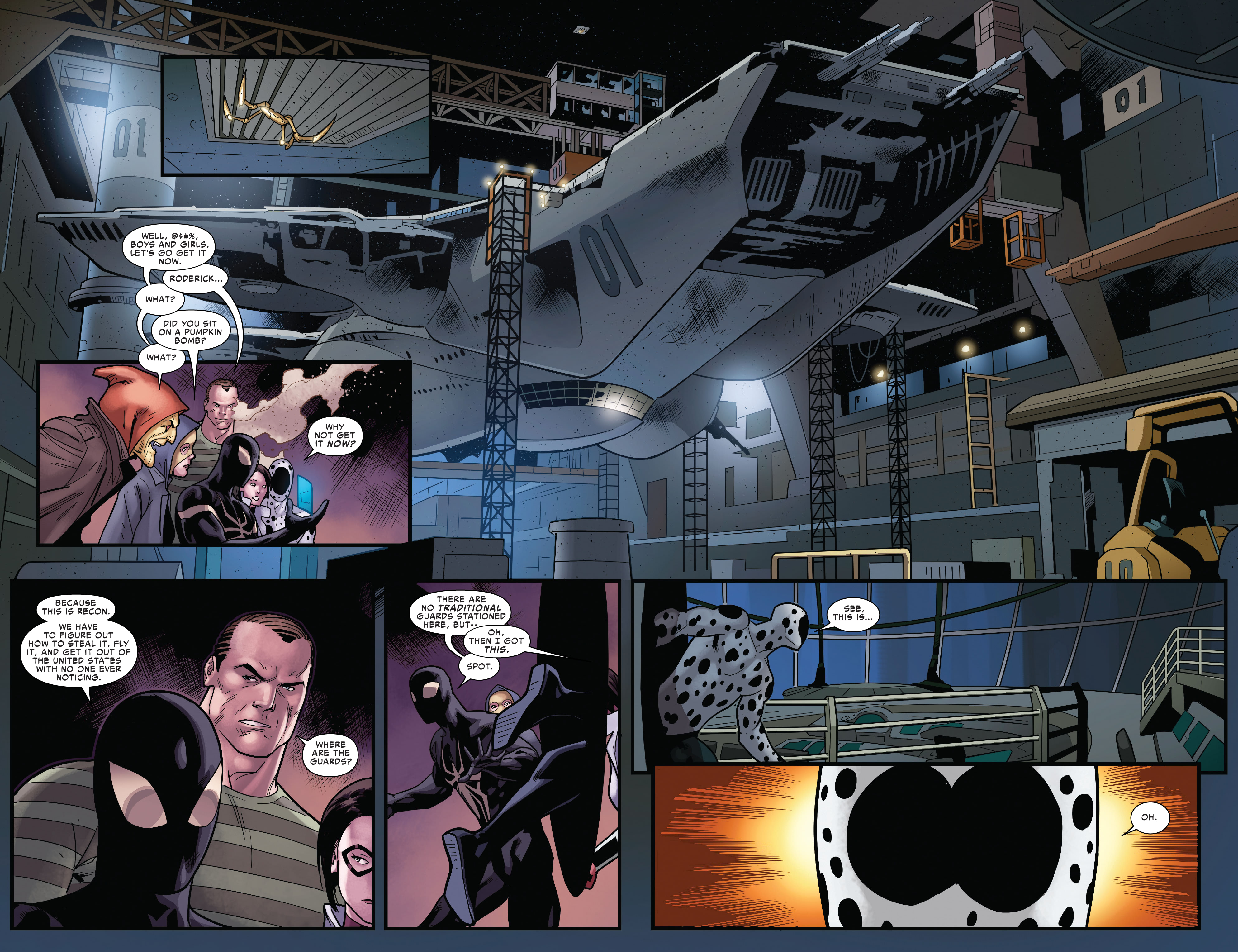 Read online Miles Morales: Spider-Man Omnibus comic -  Issue # TPB 2 (Part 7) - 7