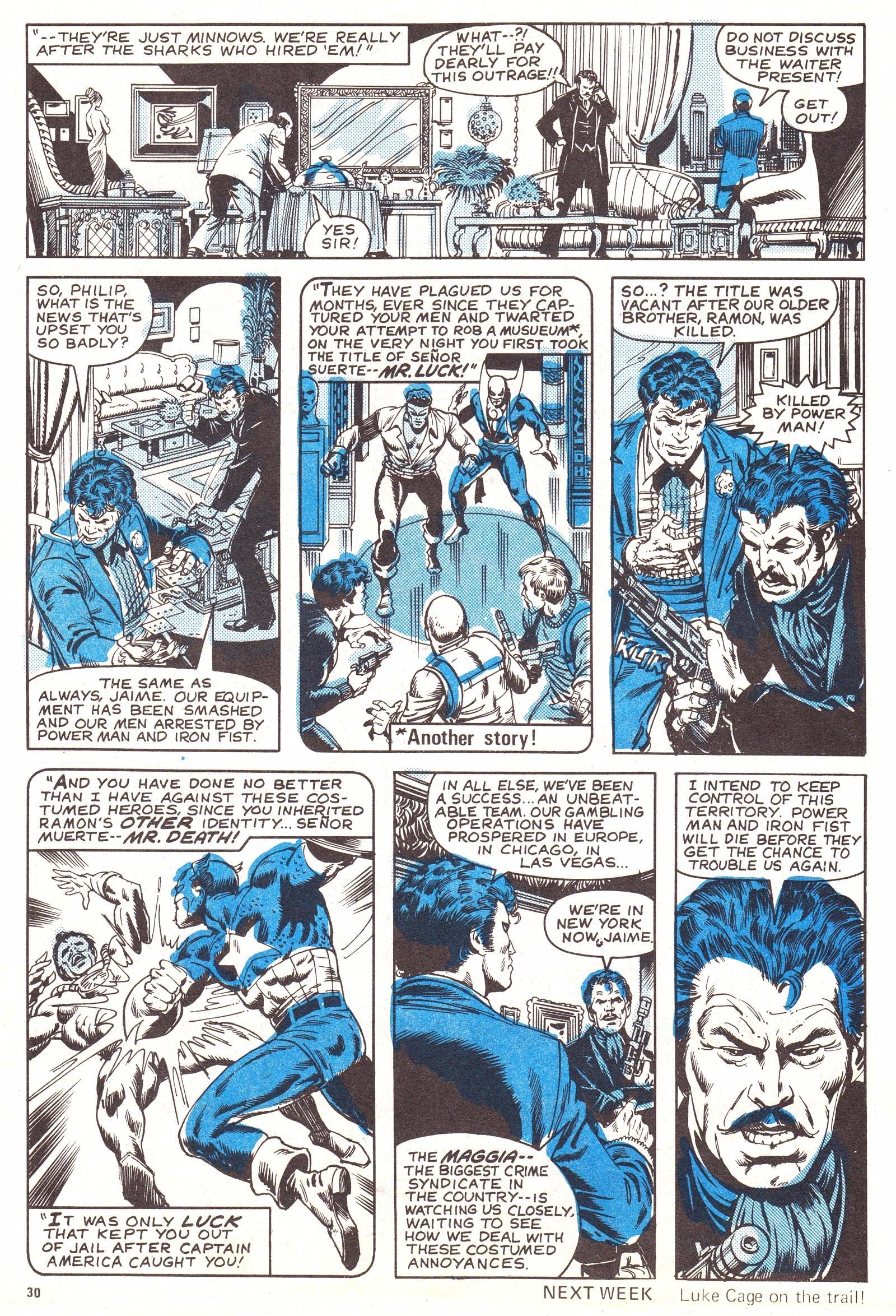 Read online The Thing Is Big Ben comic -  Issue #11 - 30