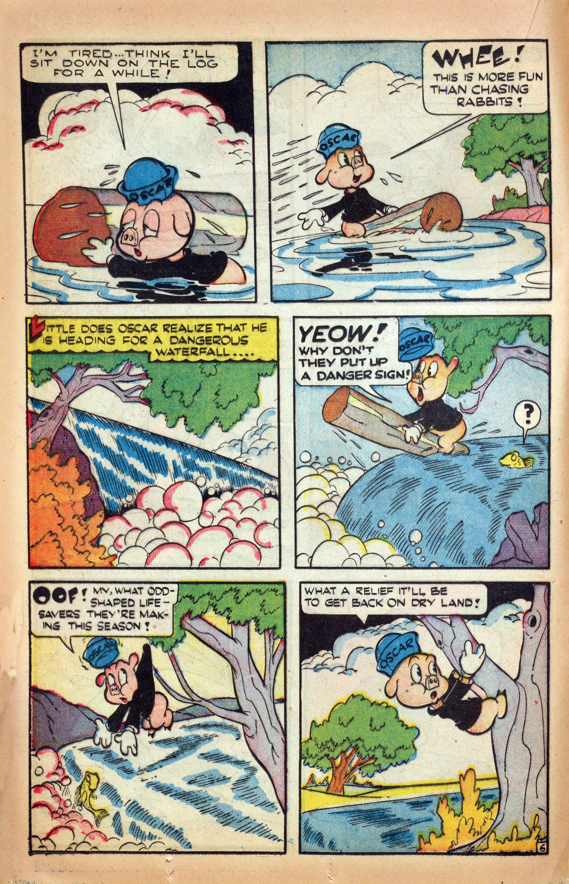 Read online Terry-Toons Comics comic -  Issue #42 - 20