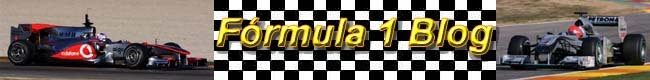 Formula 1 Blog