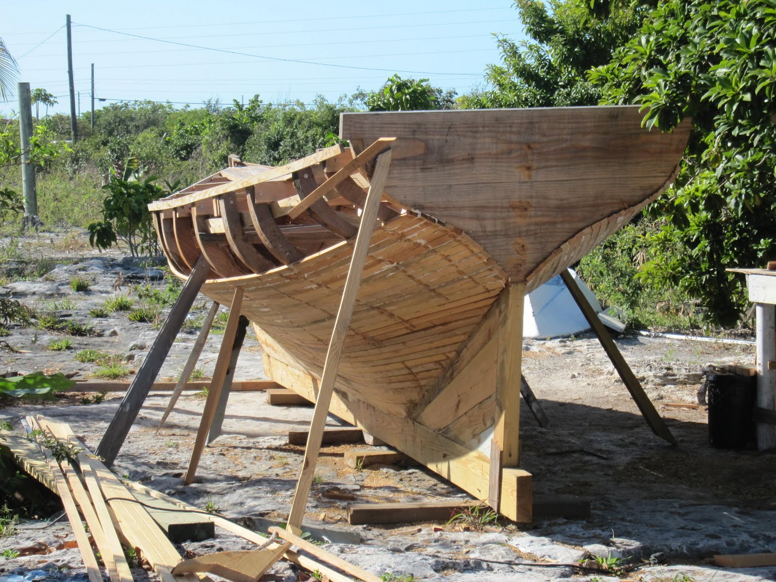 Following The Equator: Voyages of Equinox: Black Point Settlement ...