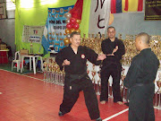 DIRECTOR MUNDIAL DE KOSHO RYU KENPO