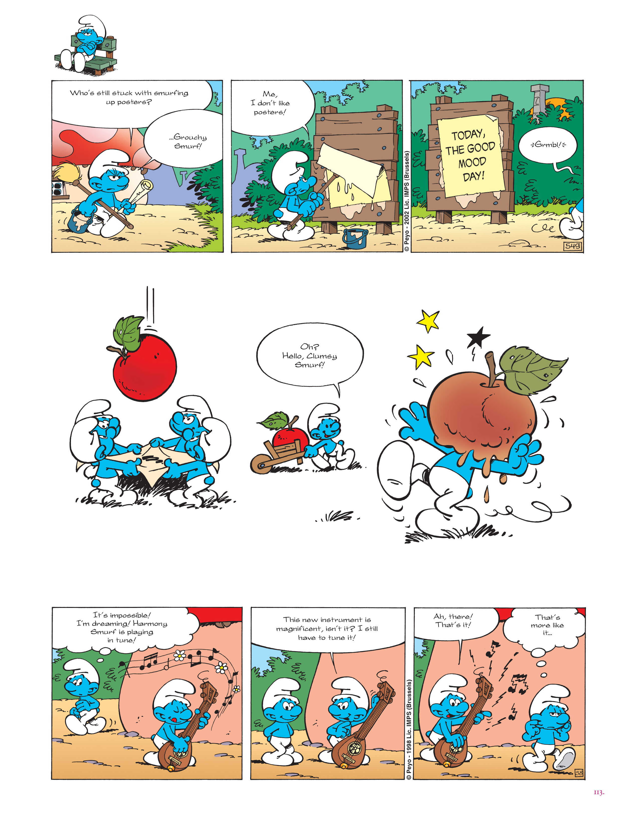 Read online The Smurfs & Friends comic -  Issue # TPB 2 (Part 2) - 15