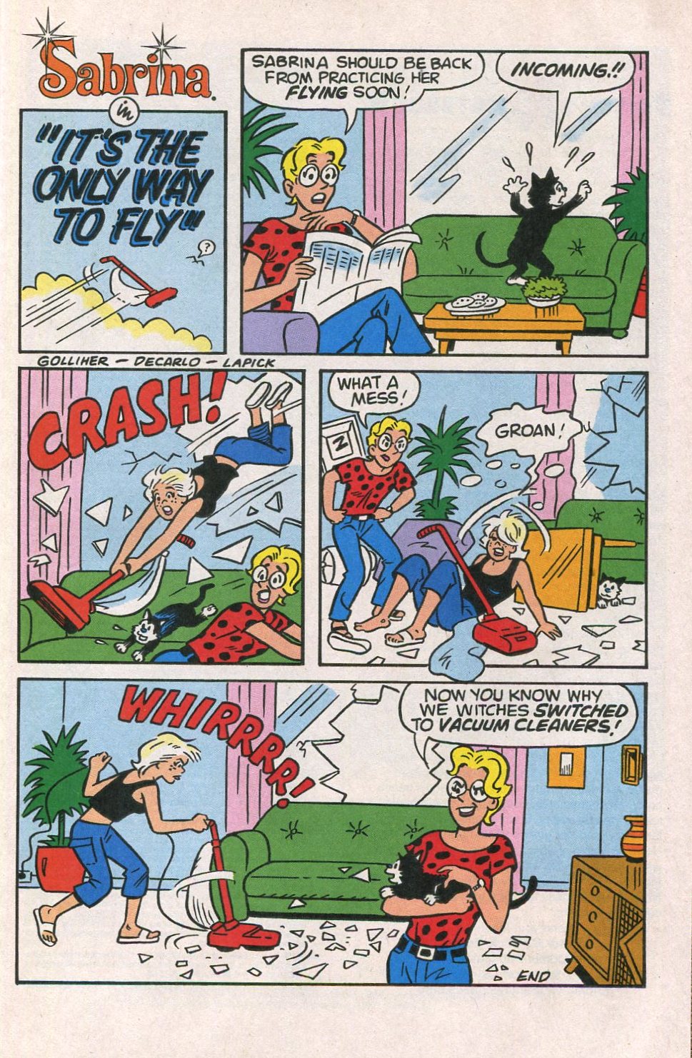 Read online Betty and Veronica (1987) comic -  Issue #139 - 9