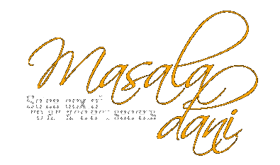 Masala Dani. Spice box of Indian ancient secrets.Секреты древней Индии.