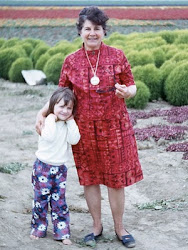 Katy & Gran