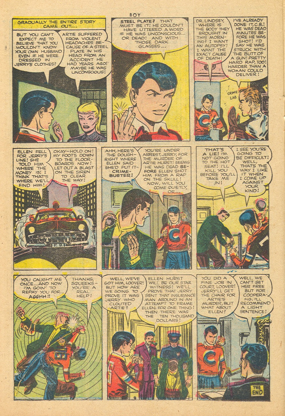 Read online Boy Comics comic -  Issue #89 - 12