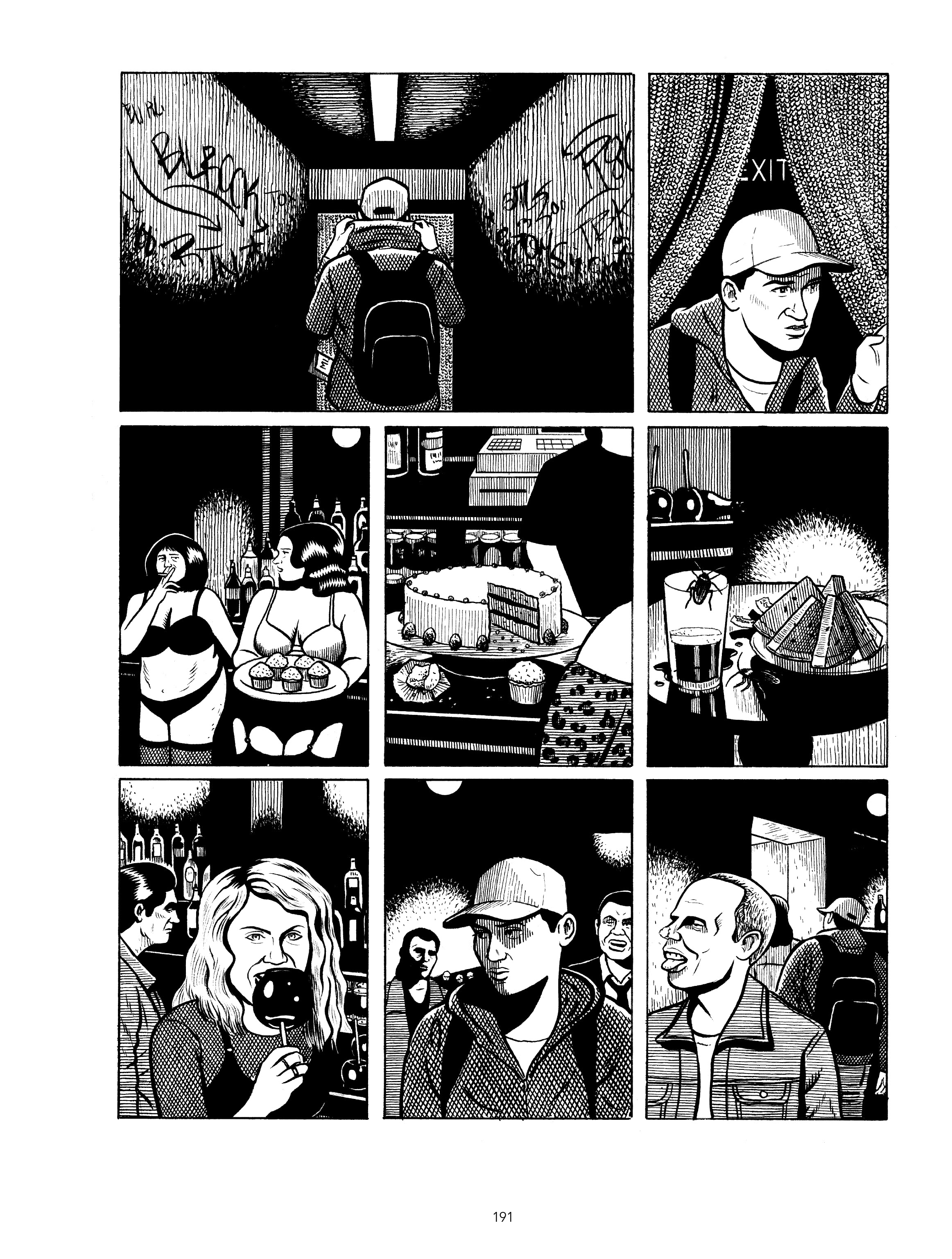 Read online Windows on the World comic -  Issue # TPB (Part 2) - 90