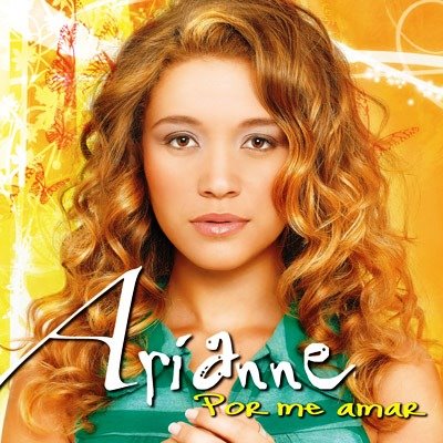 Capa de Por me amar