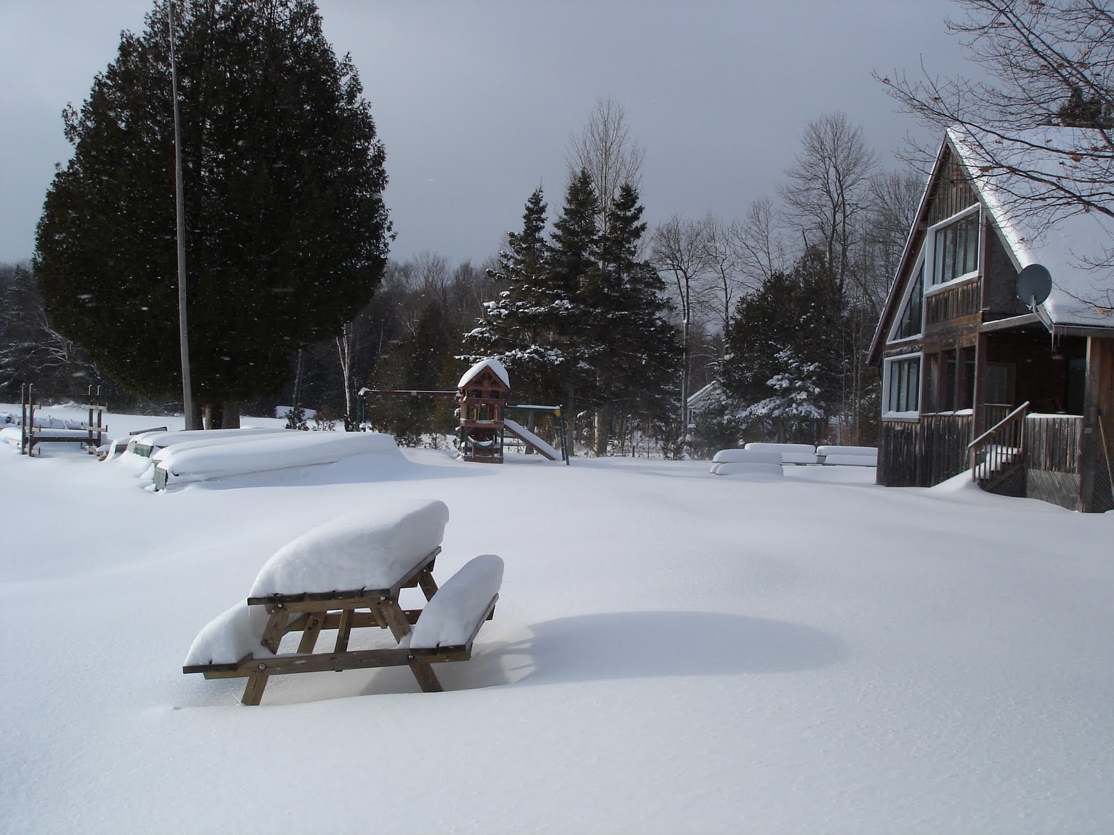 Cameron Lake Outfitters