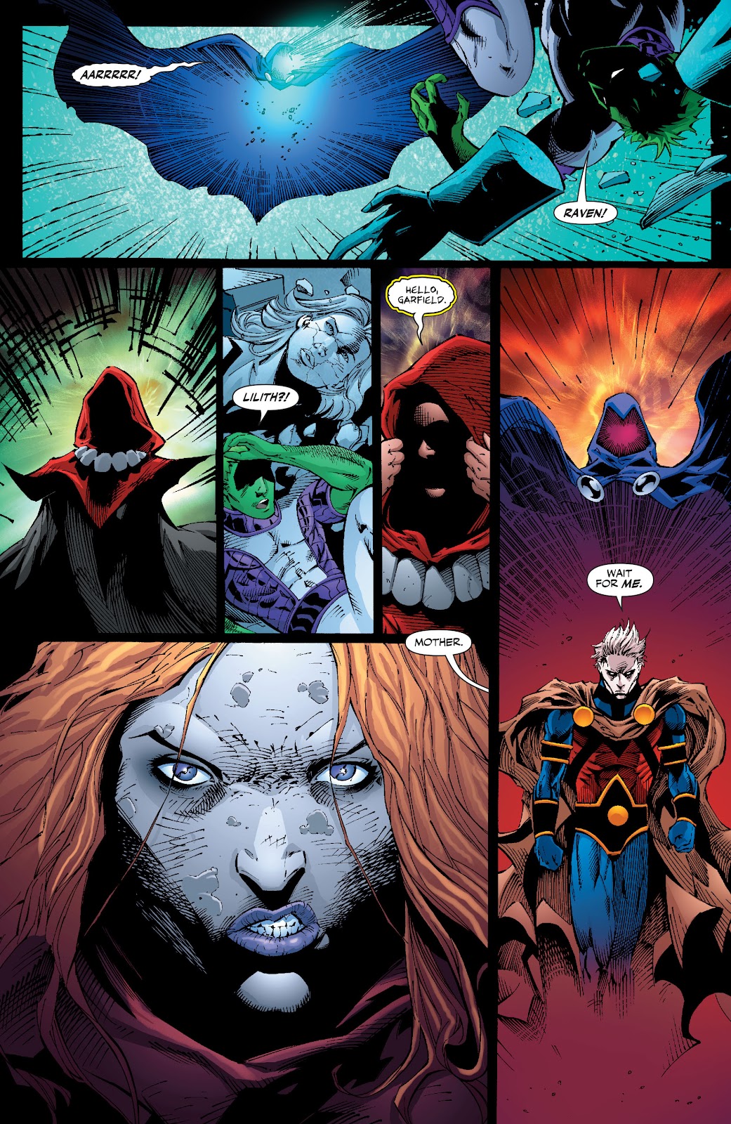 Teen Titans (2003) issue 29 - Page 20