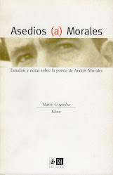 "ASEDIOS (a) MORALES"