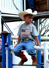 Little Cowboy Sad