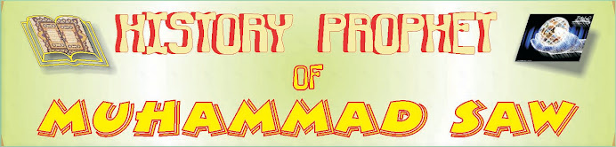 History Prophet of Muhammad SAW