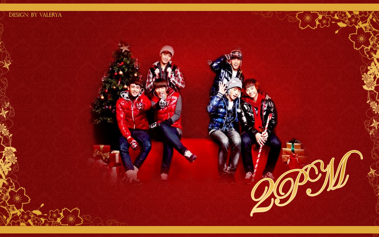 2PM Wallpaper | kdrama and kpop
