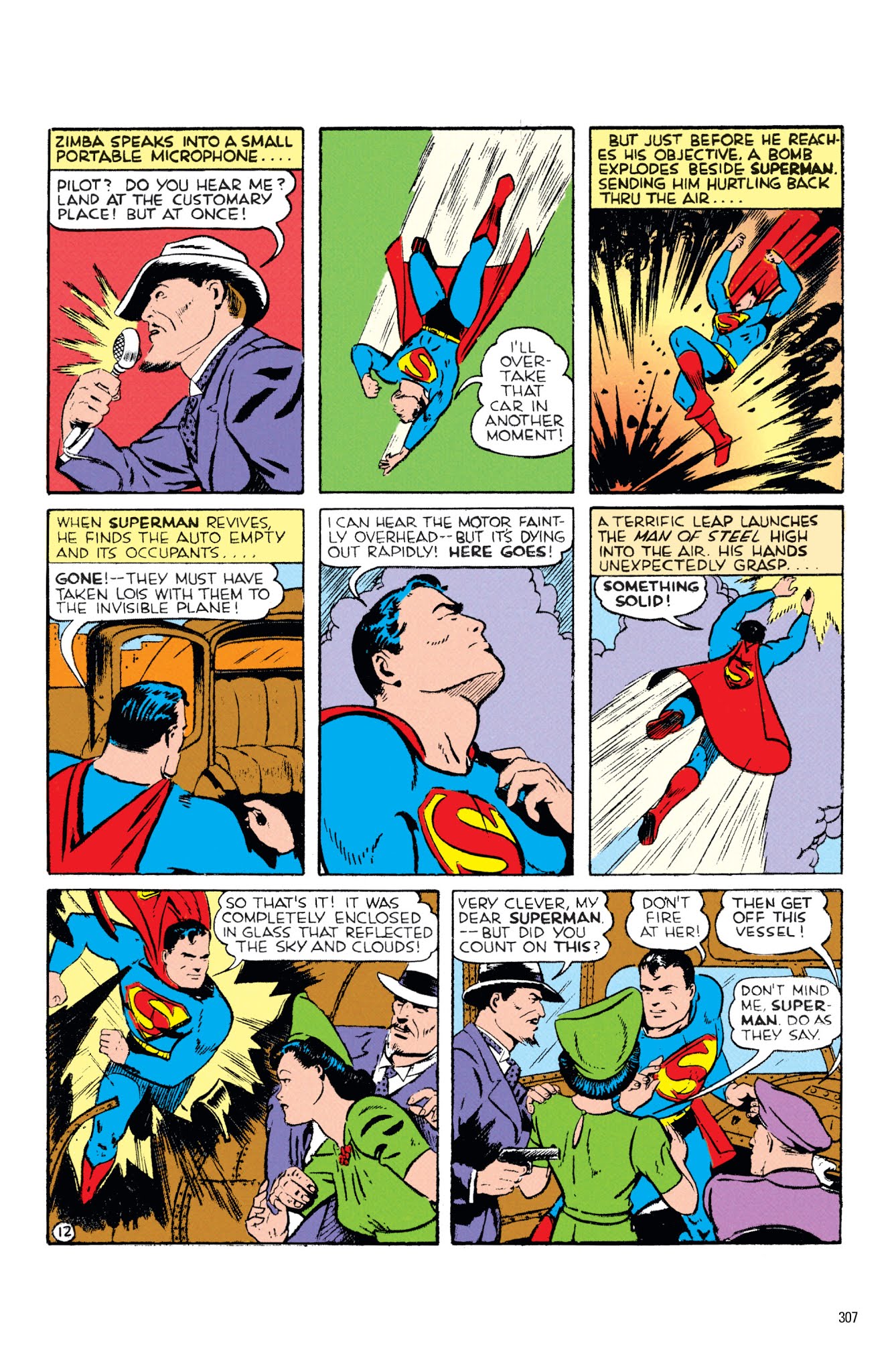 Read online Superman: The Golden Age comic -  Issue # TPB 3 (Part 4) - 7