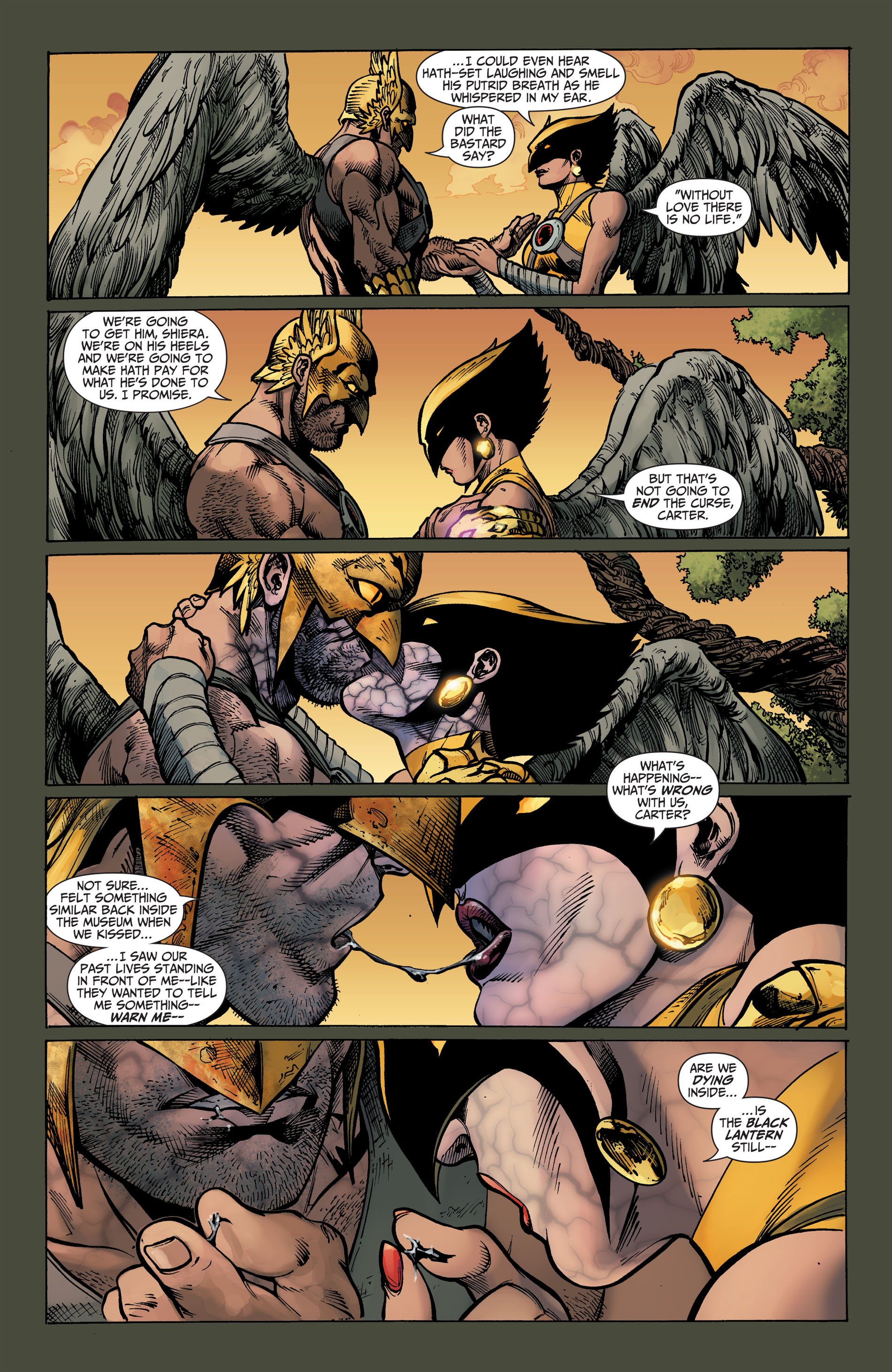 Read online Brightest Day comic -  Issue # _TPB 1 (Part 2) - 66