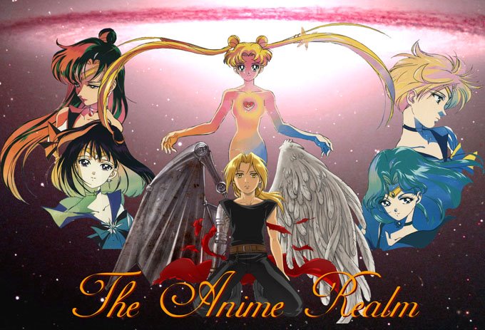 The Anime Realm