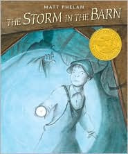 the storm in the barn